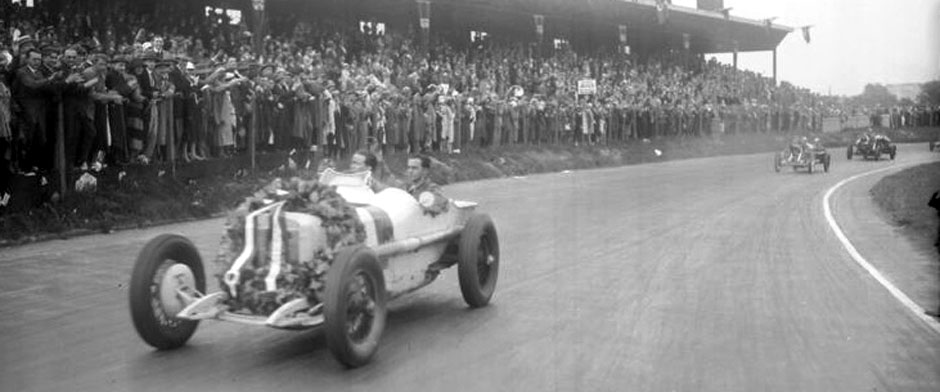 1926 July 11, German GP at Avus