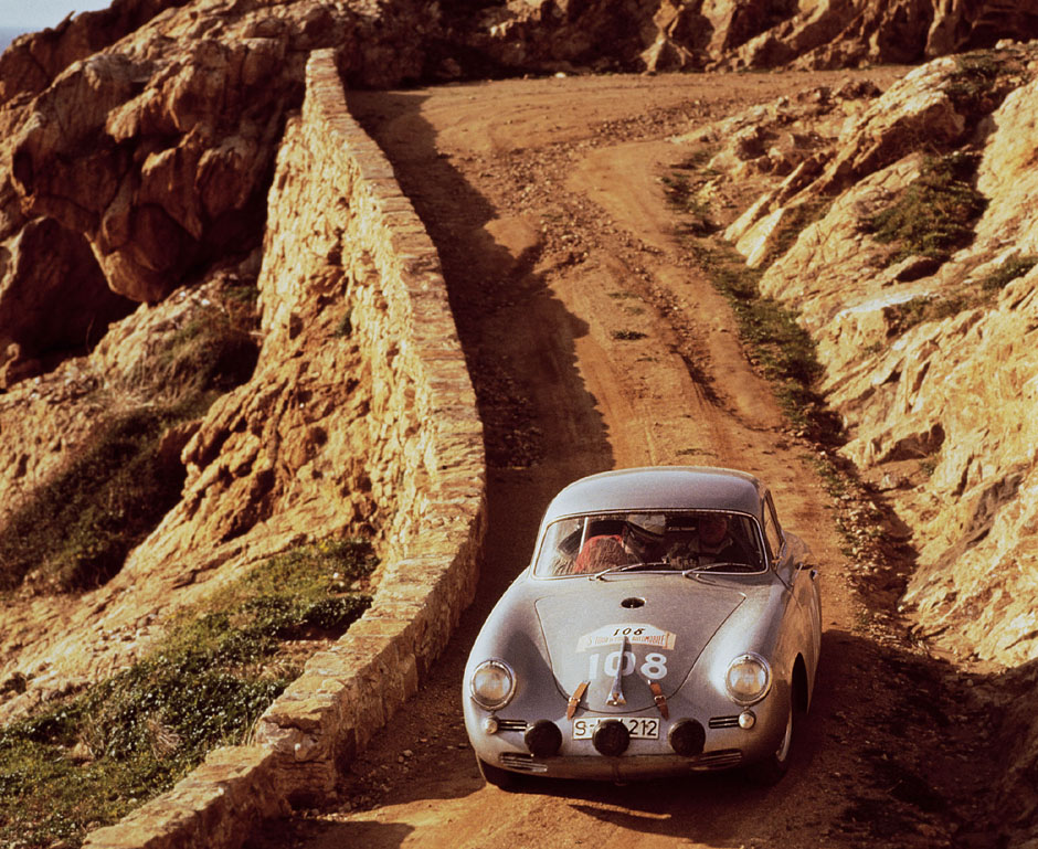 1960 November 5-8 Tour de Corse.