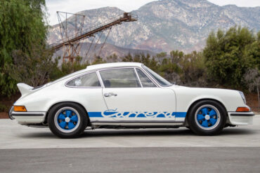 1973 Porsche 911 Options Codes