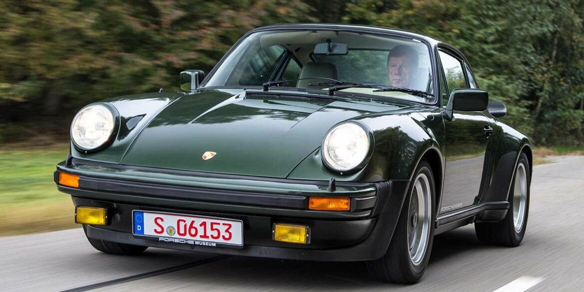 1975 porsche 911 option codes
