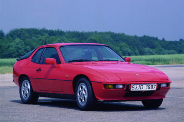 1976 Porsche 924 Options Codes