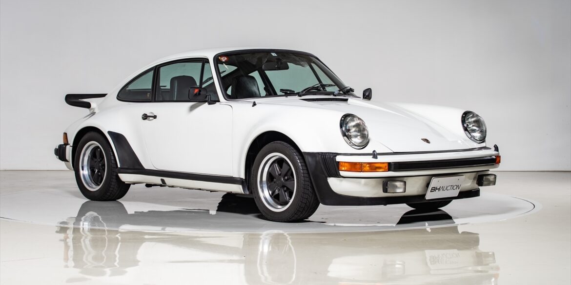 1976 porsche 911 option codes