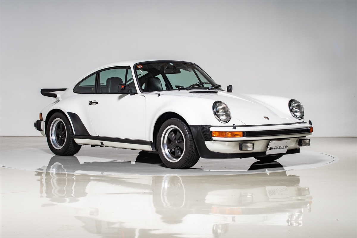 1976 Porsche 911 - Equipment & Options Codes