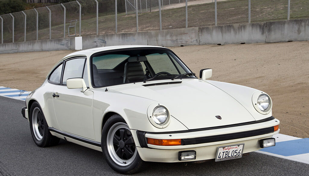 1978 Porsche 911 Option Codes
