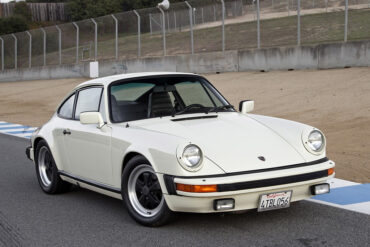 1978 Porsche 911 Option Codes