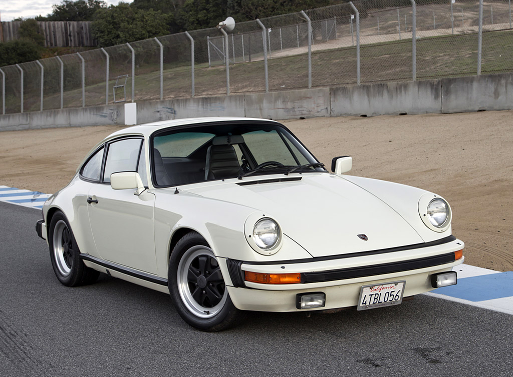 1978 Porsche 911 Option Codes