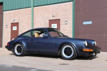 1980 Porsche 911 Option Codes