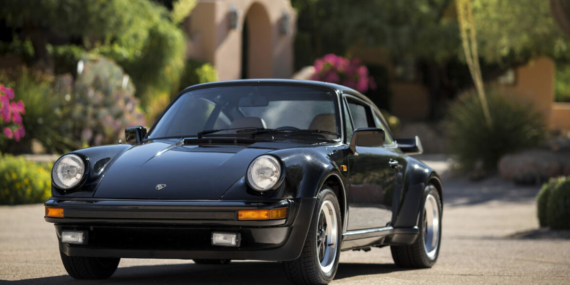1981 Porsche 911 Option Codes