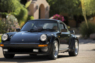 1981 Porsche 911 Option Codes