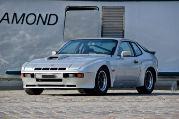 1981 Porsche 924 Option Codes