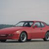 1982 Porsche 944 Option Codes