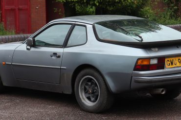 Porsche 944 (MY1982 - 1985) – Spare Part Codes & Catalog