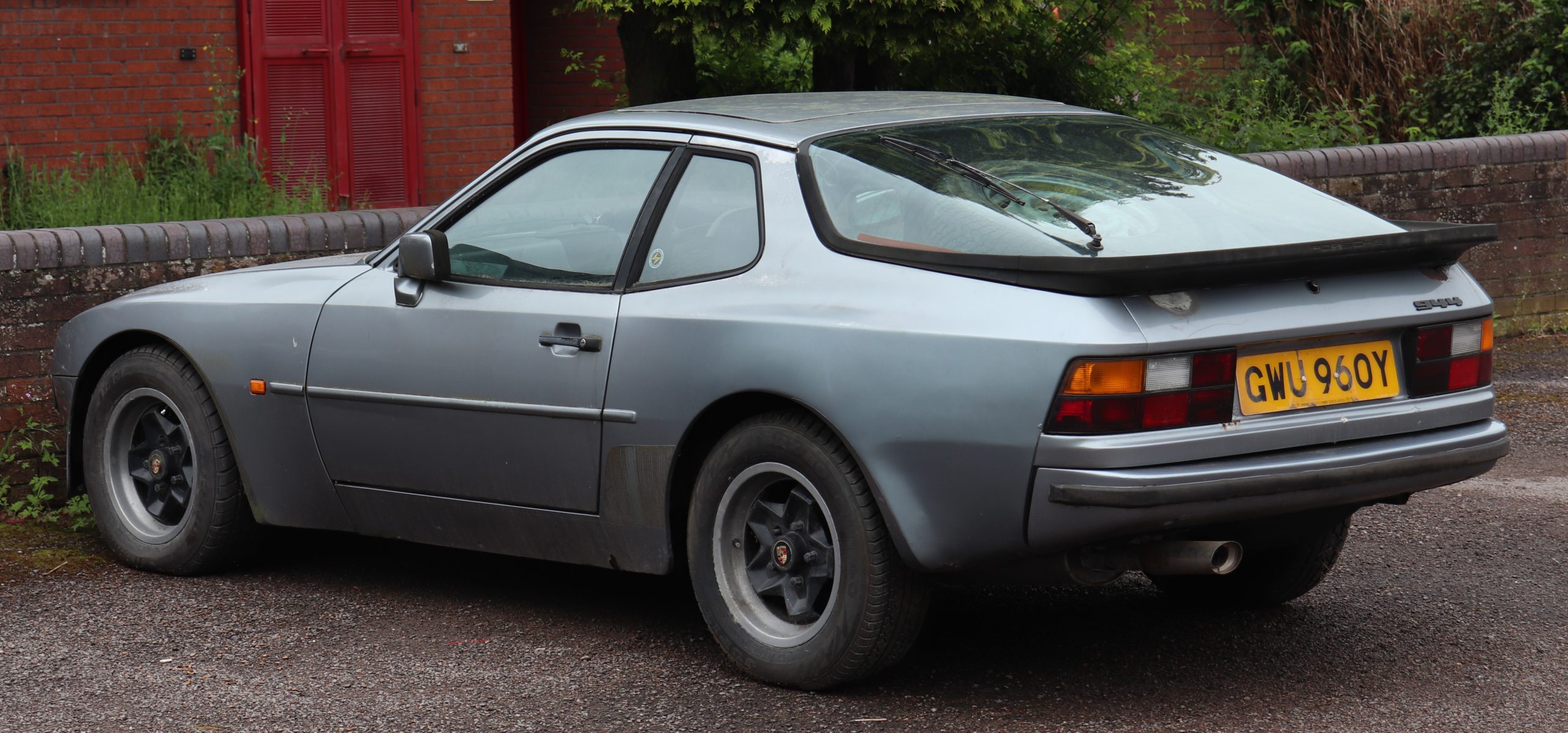 Porsche 944 (MY1982 - 1985) – Spare Part Codes & Catalog