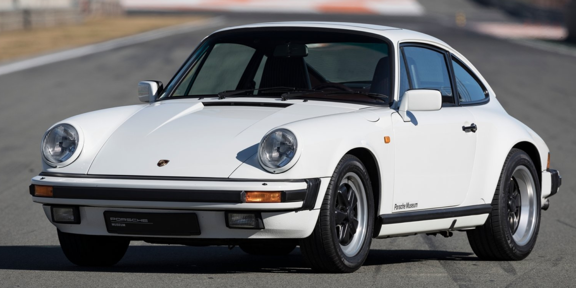 1984 Porsche 911 Option Codes