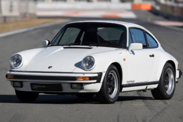 1984 Porsche 911 Option Codes