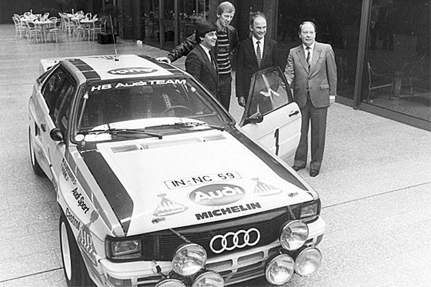 1984 Essen Motor Sho