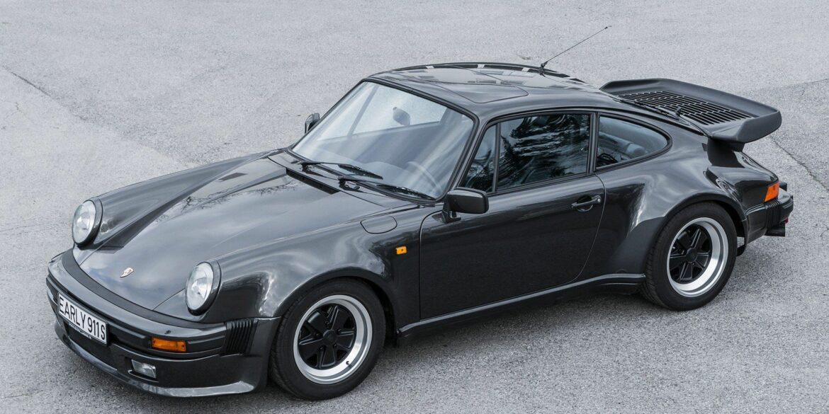 1985 Porsche 911 Option Codes