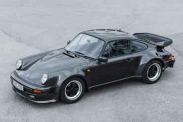 1985 Porsche 911 Option Codes