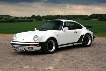 1988 Porsche 911 Option Codes