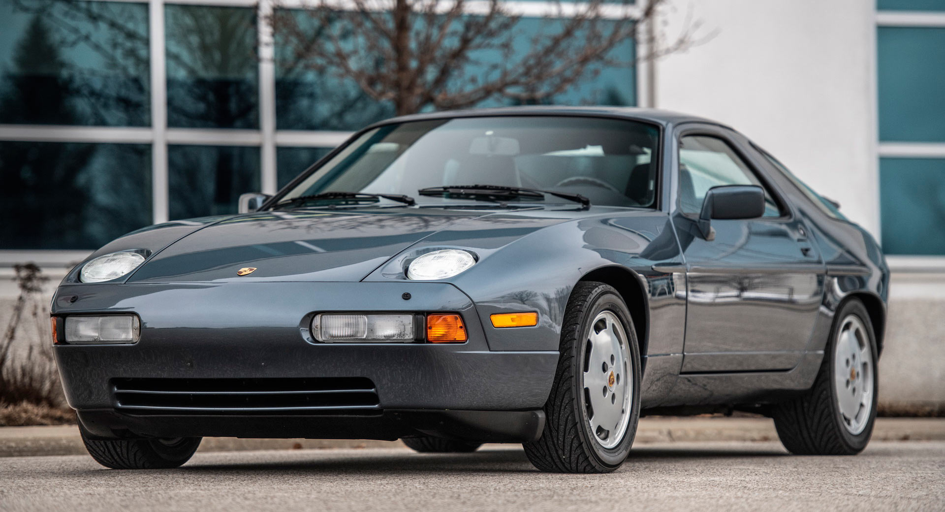 1988 Porsche 928 Option Codes