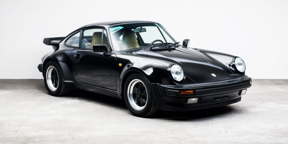 1989 Porsche 911 Option Codes