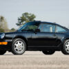 1989 porsche 911 option codes