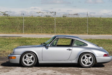 1993 porsche 911 option codes