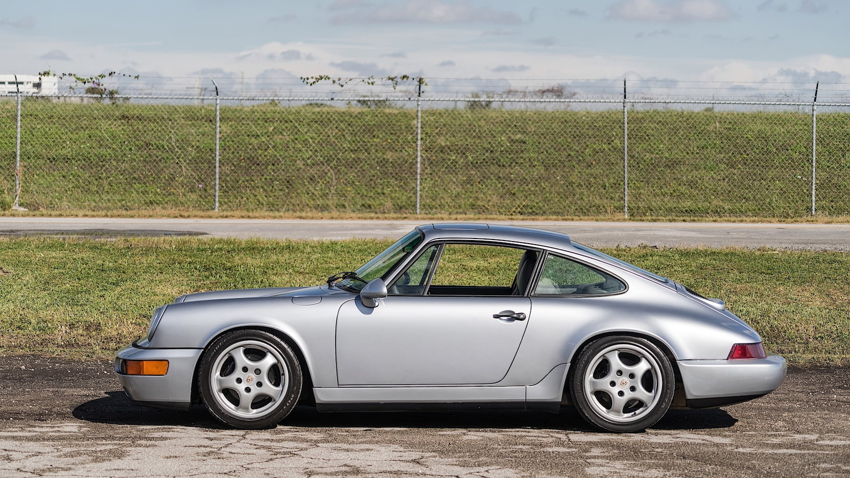 1993 porsche 911 option codes