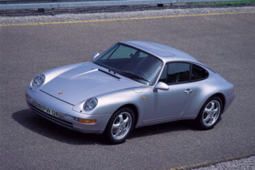 1994 porsche 911 option codes