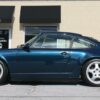 1994 porsche 911 (type 964) option codes
