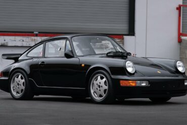 1996 porsche 911 option codes