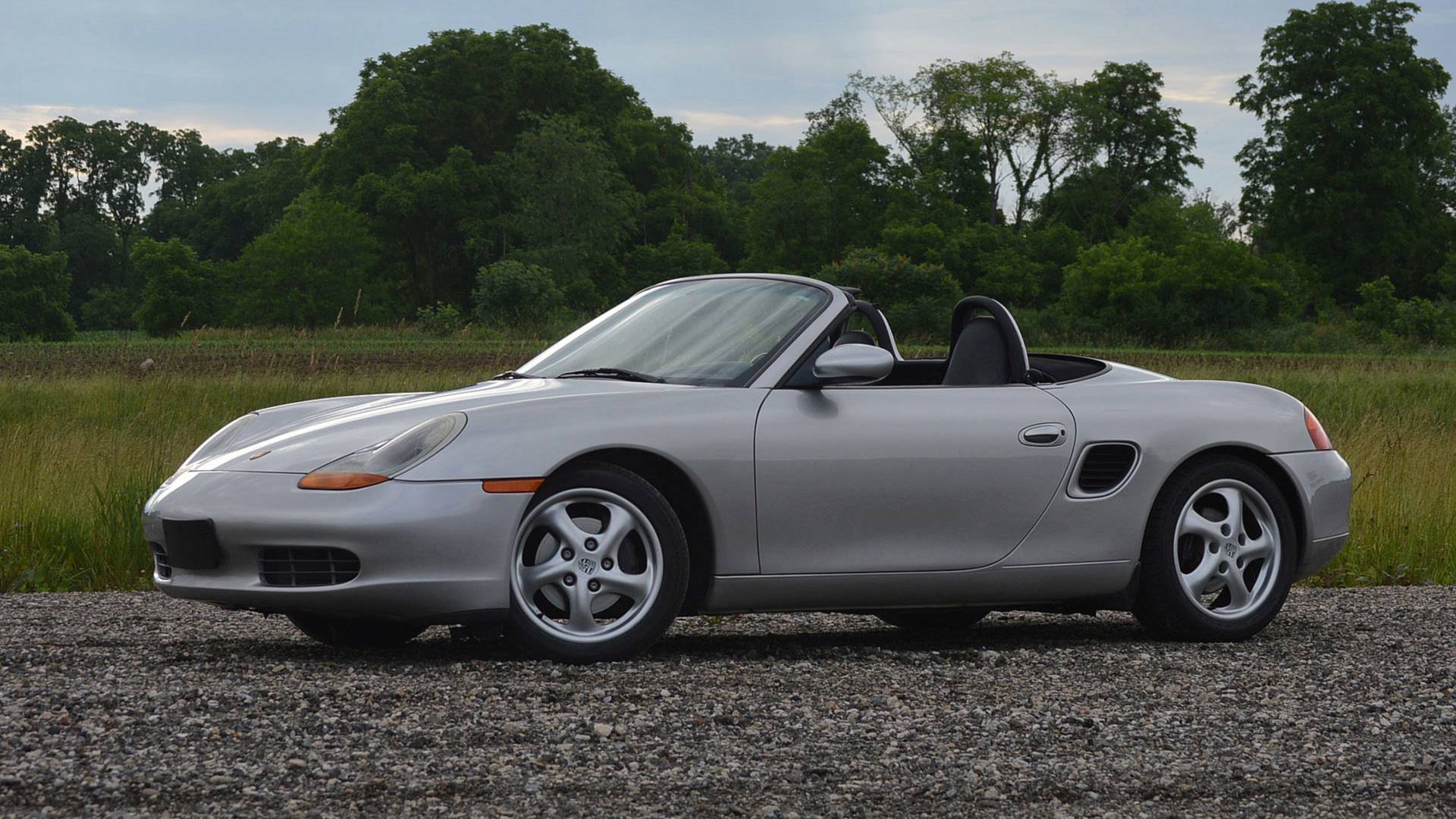 1998 Porsche Boxster Option Codes