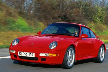 1998 porsche 911 option codes