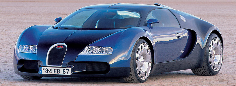 18/4 Veyron