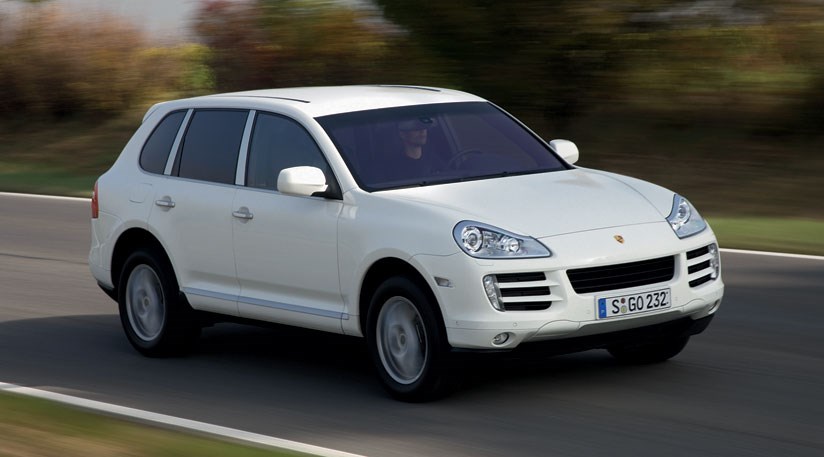 Porsche Cayenne 2008 - 2010 Parts