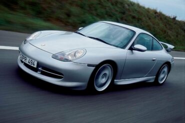 2000 Porsche 911 Option Codes