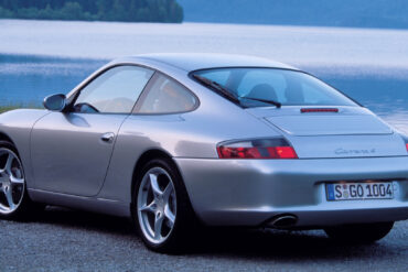 2001 Porsche 911 Option Codes