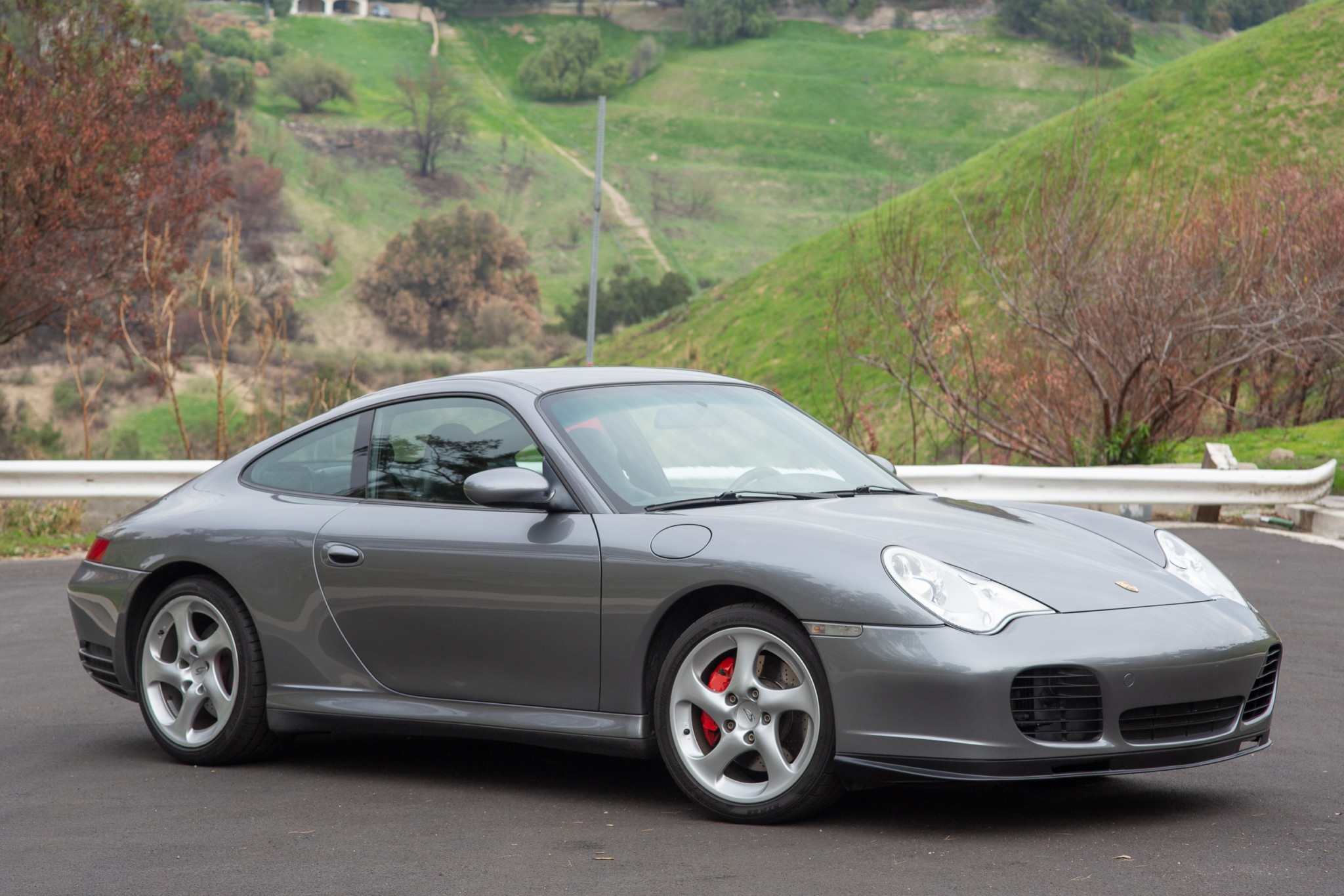 2002 Porsche 911 - Equipment & Options Codes