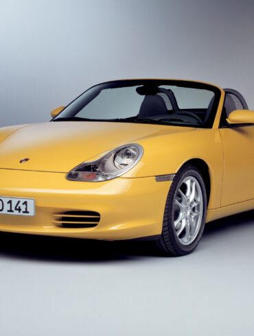 2002 Porsche Boxster Option Codes