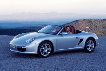 2004 Porsche Boxster Option Codes