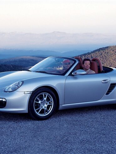 2004 Porsche Boxster Option Codes
