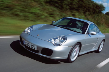 2005 996 Porsche 911 Option Codes