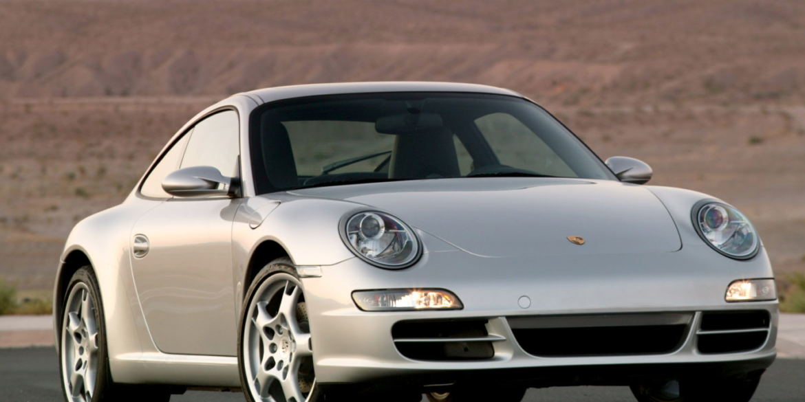 2005 9971 Porsche 911 Option Codes