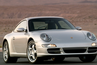 2005 9971 Porsche 911 Option Codes