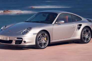 2006 Porsche 911 Option Codes