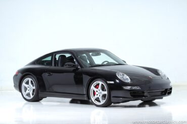 2007 Porsche 911 Option Codes