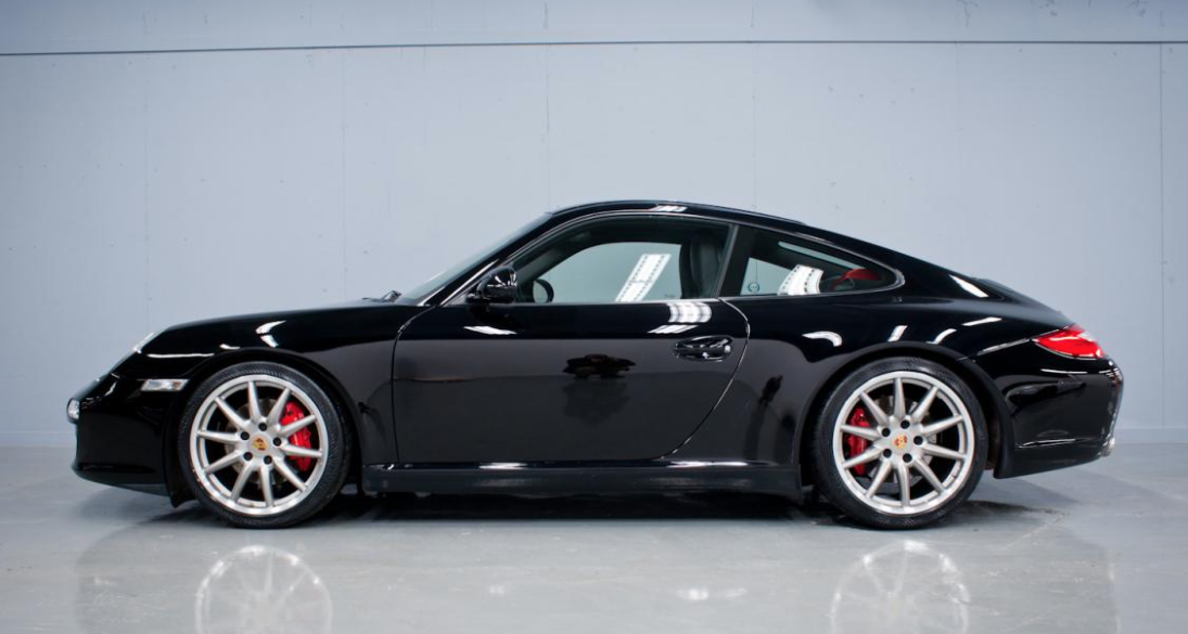 2009 997.2 Porsche 911 Option Codes