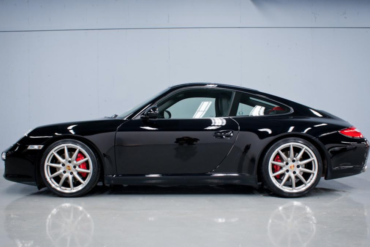 2009 997.2 Porsche 911 Option Codes