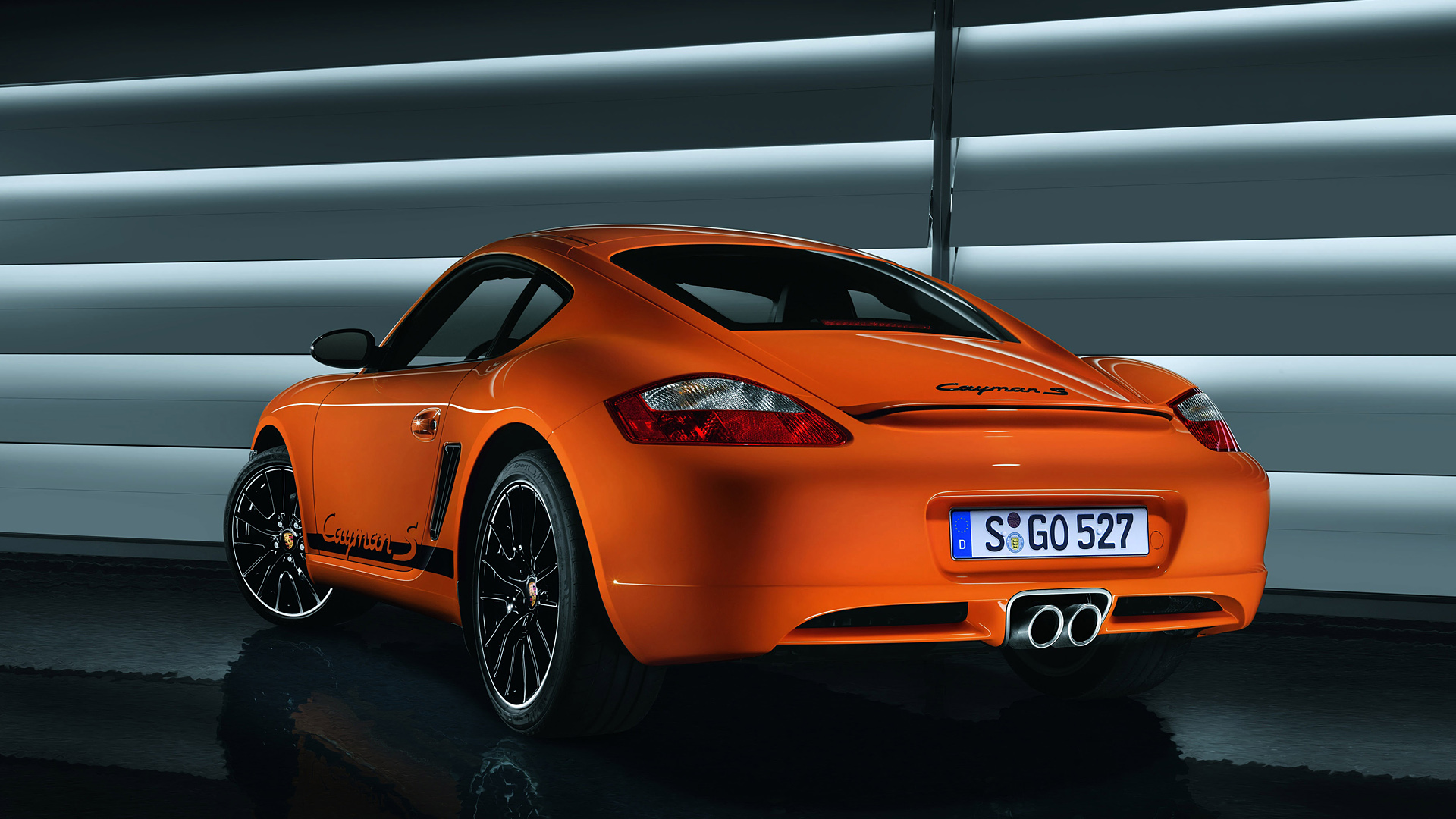 2009 Porsche Cayman Option Codes