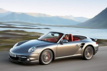 2010 Porsche 911 Option Codes